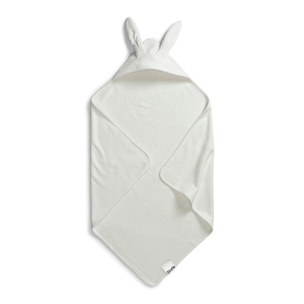 Elodie Details - Badcape | Vanilla White Bunny
