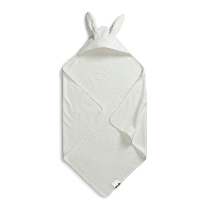 Elodie Details badcape Vanilla White Bunny