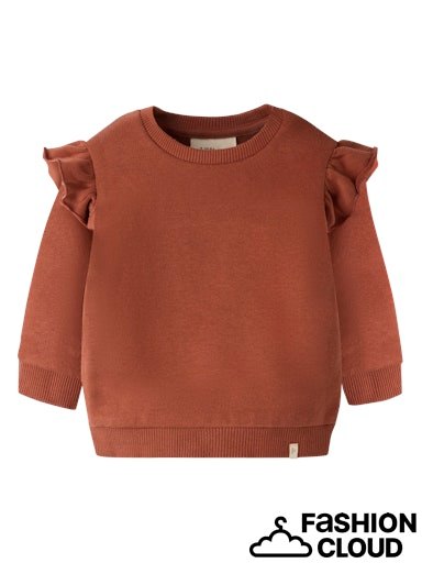 Lil Atelier - Sweatshirt Ilondon Maple Syrup