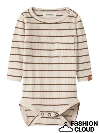 Lil Atelier - Body Kaby Turtledove