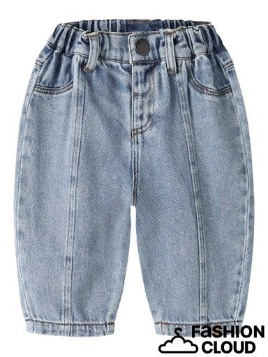 Lil Atelier - Jeans Karole Medium Blue Denim