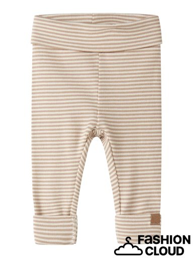Name It - Leggings Berro Antique White