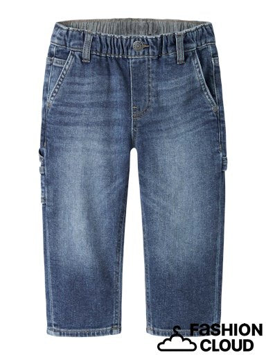 Name It - Jeans Ben Dark Blue Denim