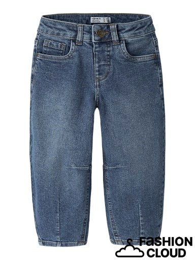 Name It - Jeans Bella Faded Denim
