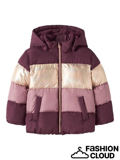 Name It - Jacket Mille Fig
