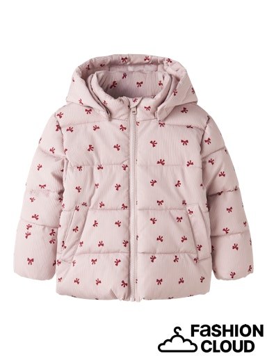 Name It - Jacket Monday Violet Ice