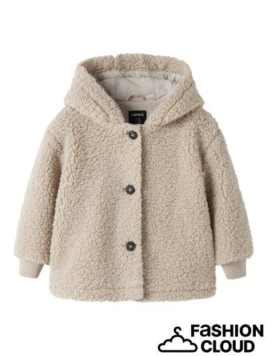 Name It - Jacket Milo Peyote
