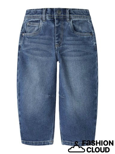 Name It - Jeans Ben Medium Blue Denim