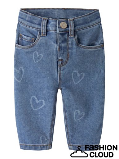 Name It - Jeans Rose Medium Blue Denim