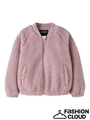 Name It - Jacket Miffy Violet Ice