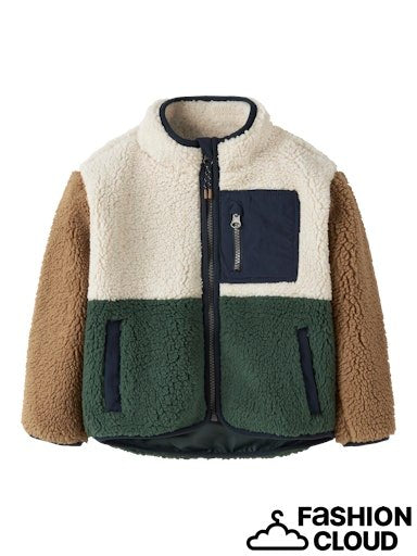 Name It - Jacket Macey Jungle Green