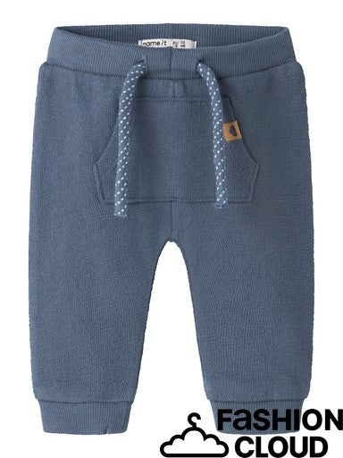 Name It - Trousers Larsen Vintage Indigo