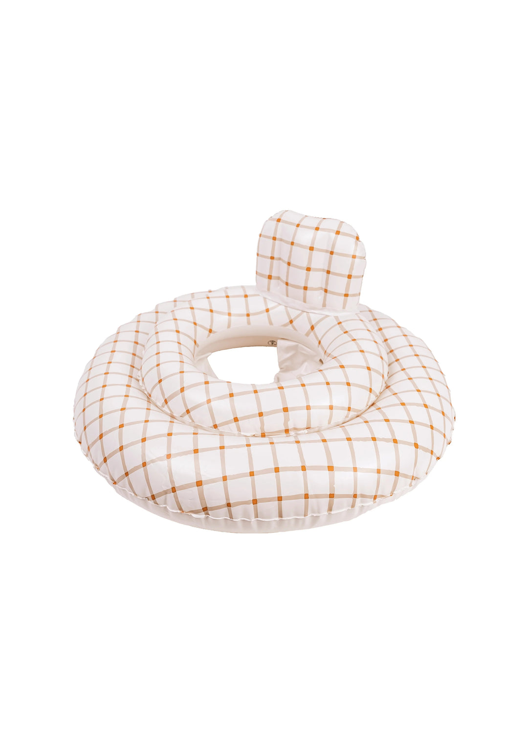 Mrs Ertha - Zwemband met Zitje | Organic Squares