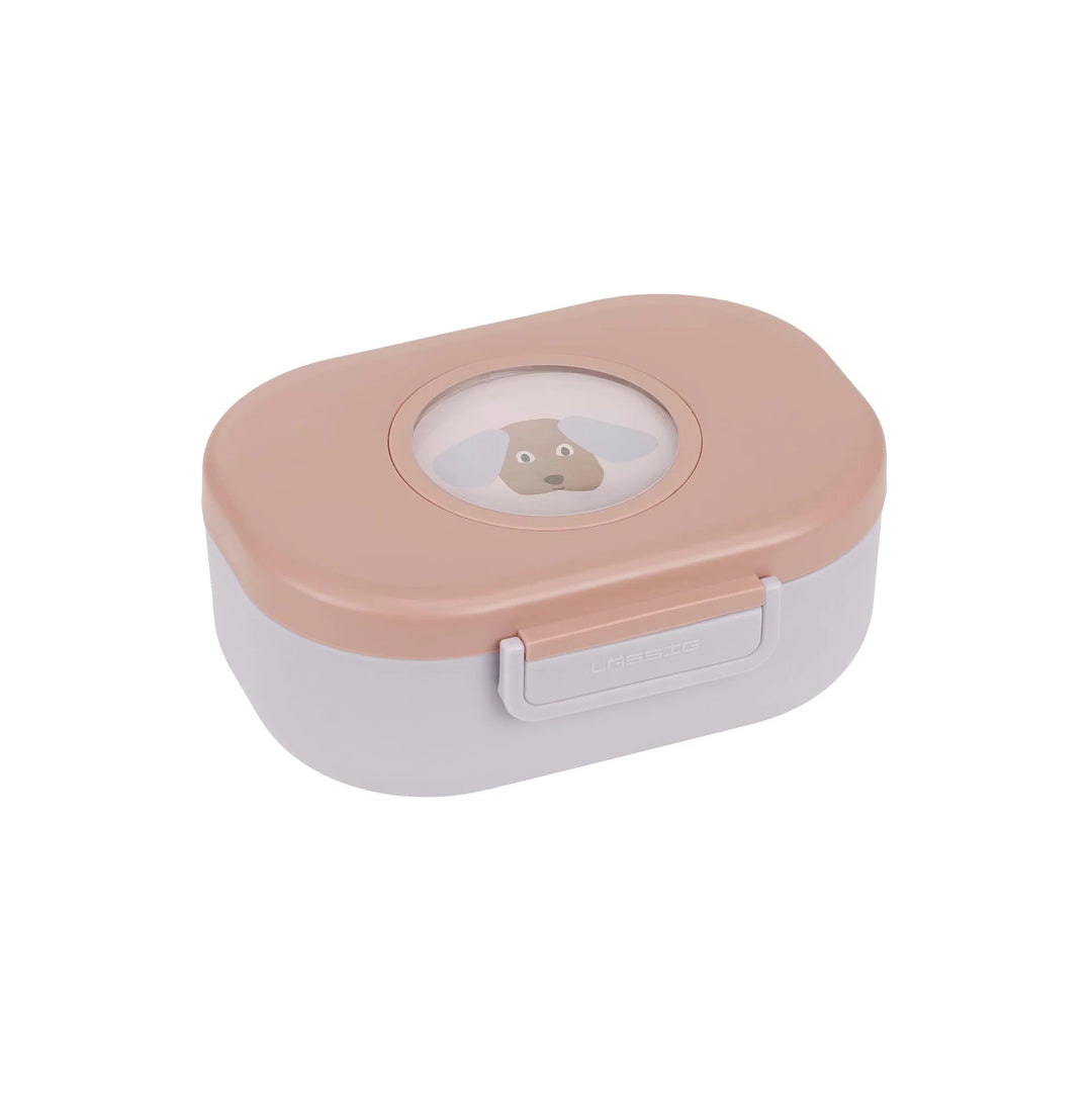 Lassig - Lunchbox Pattern Party Rose/Lilac