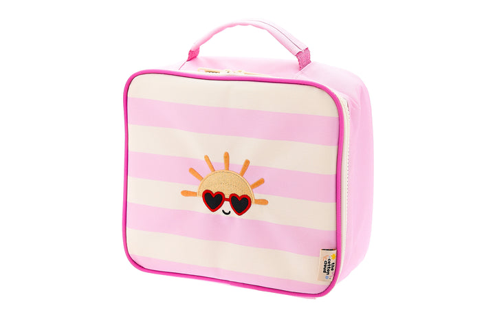 The Cotton Cloud geïsoleerde lunchtas Club Soleil van gerecycled RPET