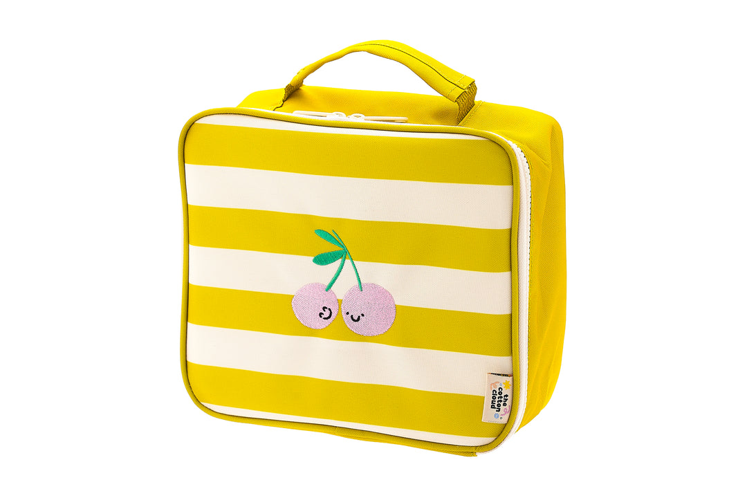 The Cotton Cloud - Lunchtas  Cherry Pop