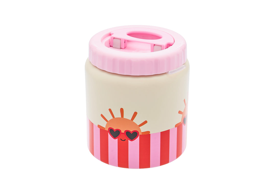 The Cotton Cloud - Thermisch Potje Voeding Club Soleil 500ml