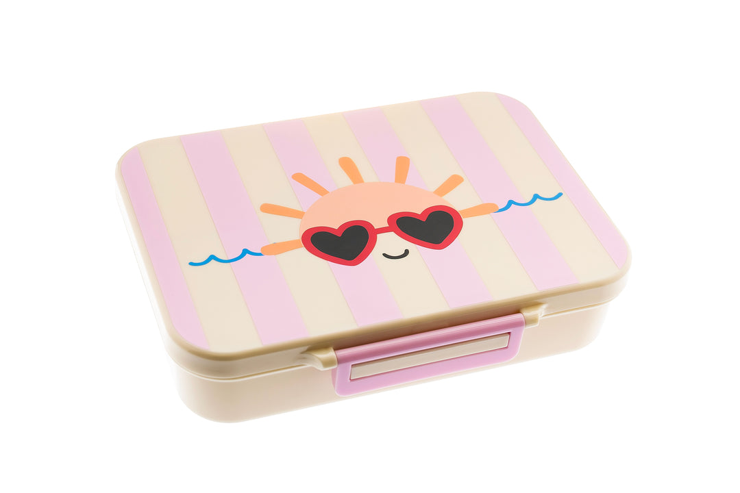 The Cotton Cloud - Tritan Lunchbox Club Soleil