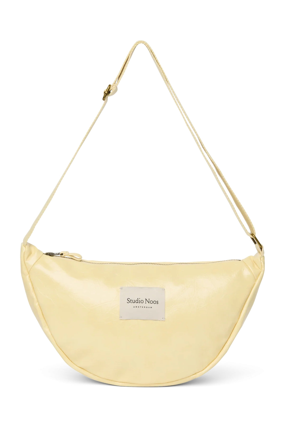 Studio Noos - Fanny Pack Vegan Leather | Butter Yellow