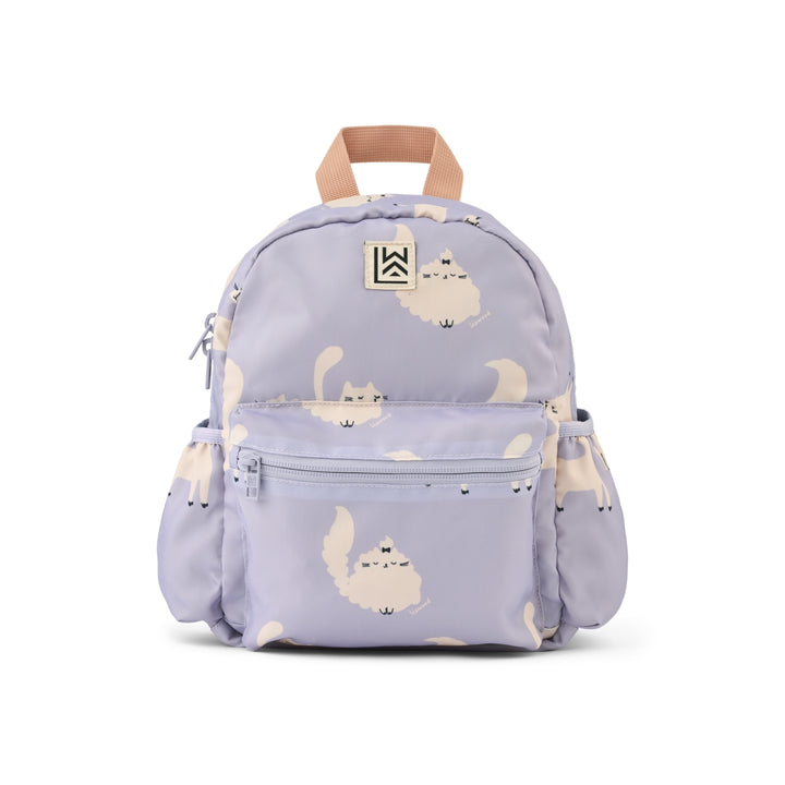 Liewood Andreas rugzak Cat Warm Lilac voor peuters van 5,5 liter