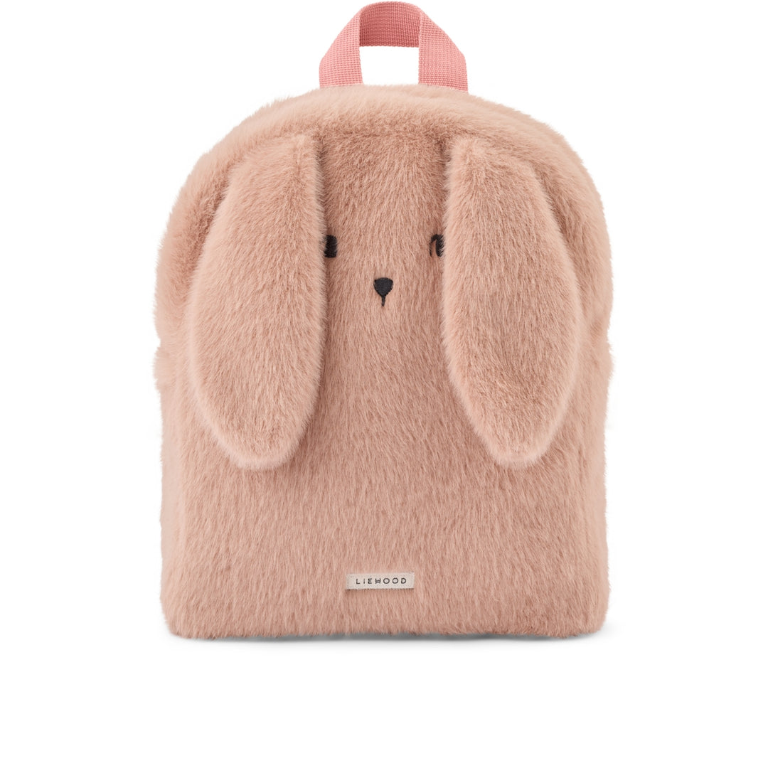 Liewood Denise rugzak Rabbit Plush Pale Tuscany voor peuters