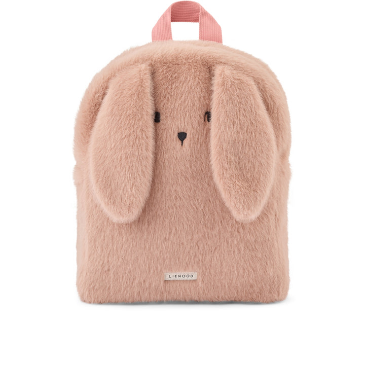 Liewood Denise rugzak Rabbit Plush Pale Tuscany voor peuters