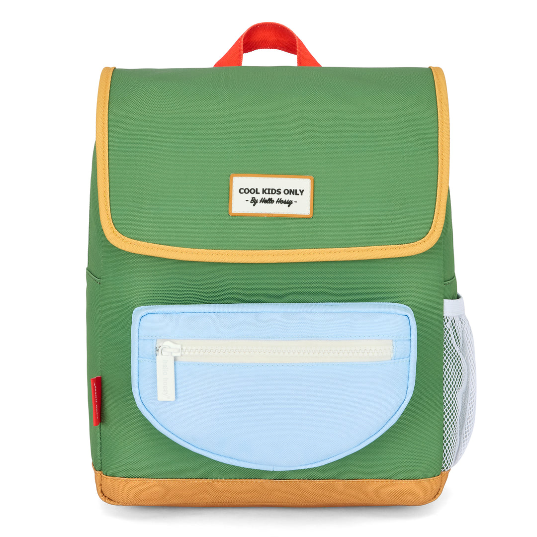 Hello Hossy - Rugzak Mini Green Lake 2-5 jaar | Vert Carré