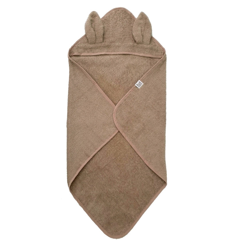 Summerville Organic - Badcape Konijn | Warm Taupe