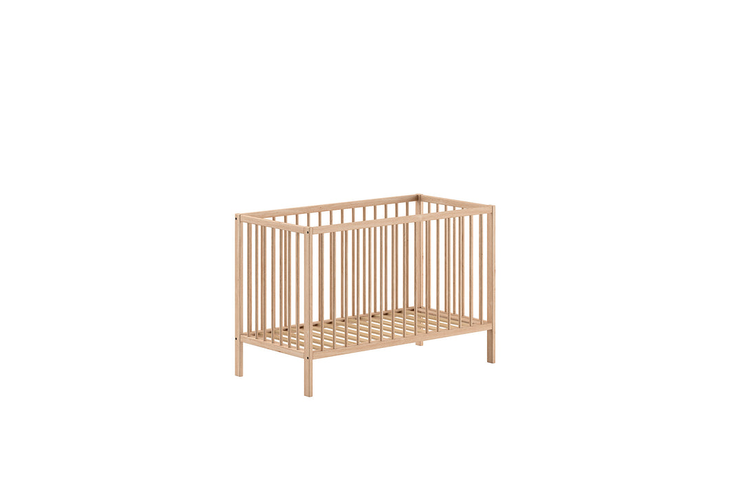 Jaxx - Bed Dino 60 x 120 cm | Natuur