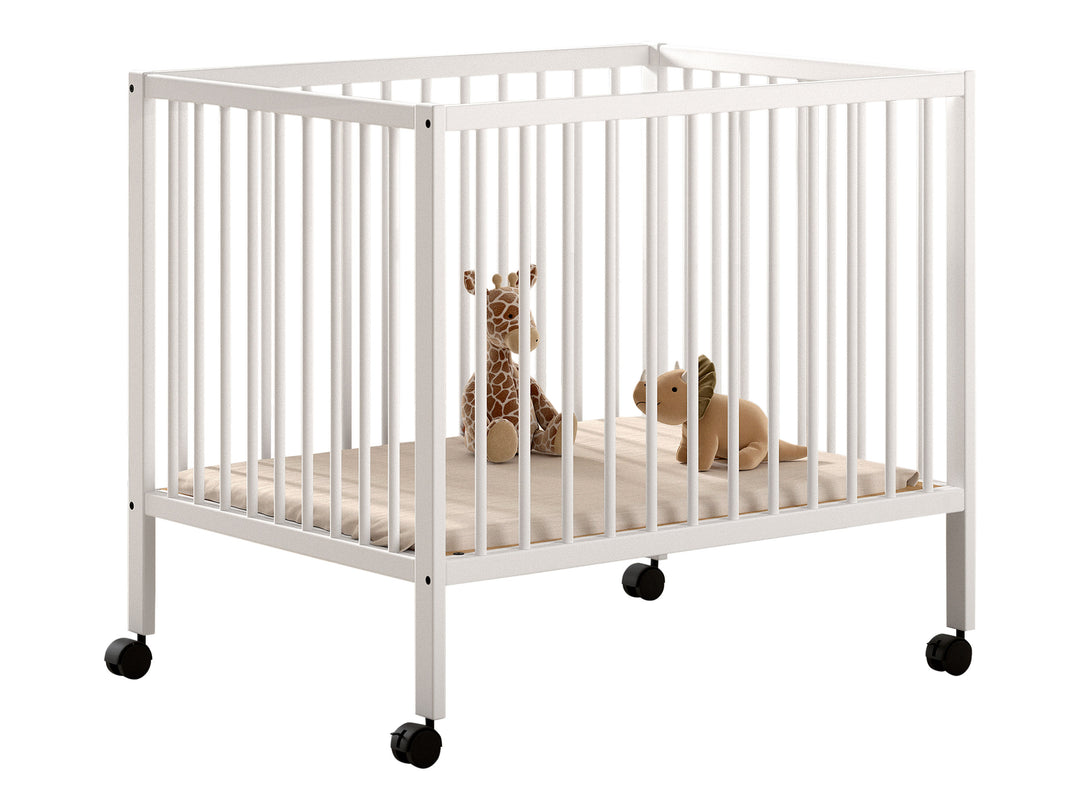Jaxx - Park Dino 95 x 75 cm | Wit