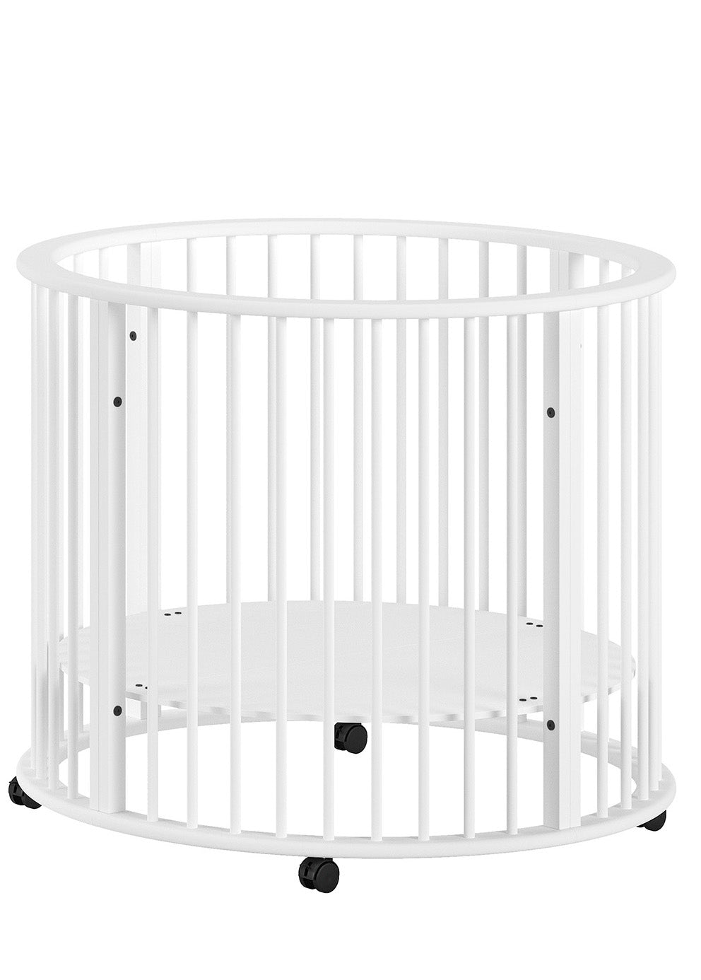 Jaxx - Park Dino Rond Ø 90 cm | Wit