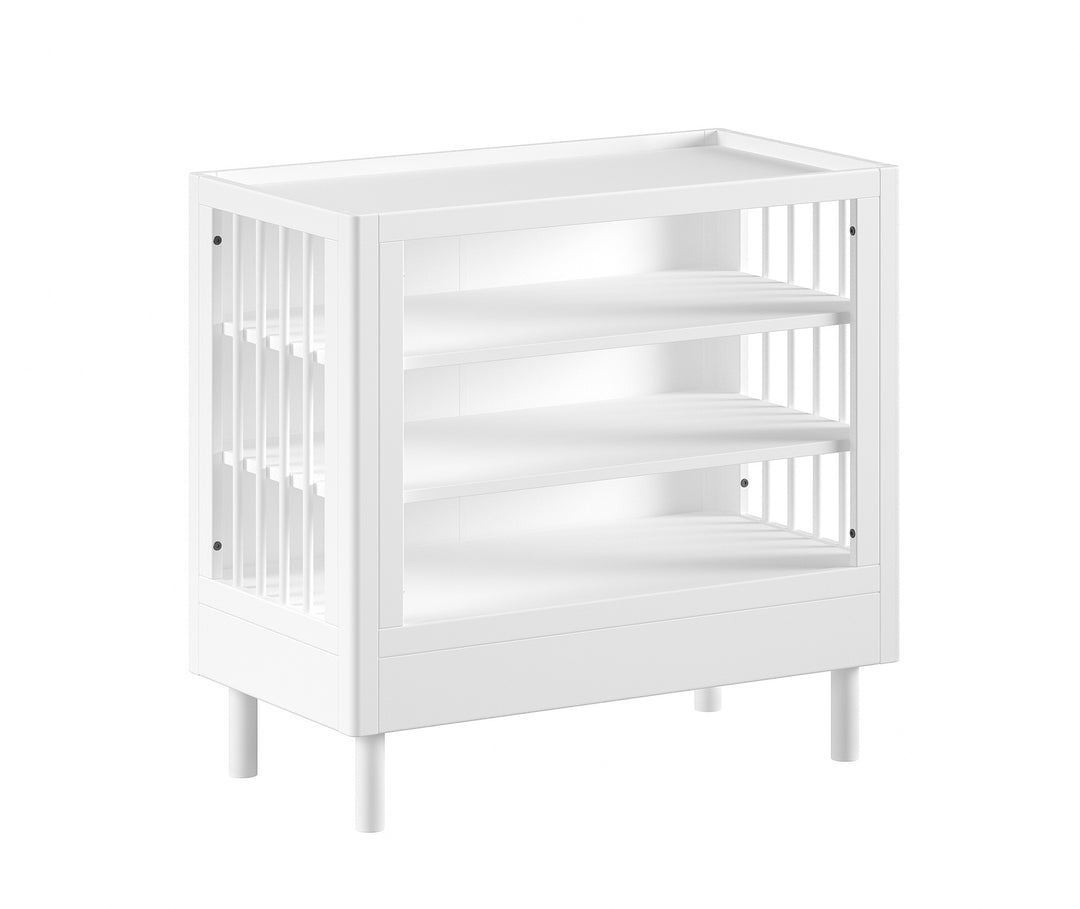 Jaxx - Commode Forrest Beech | Wit