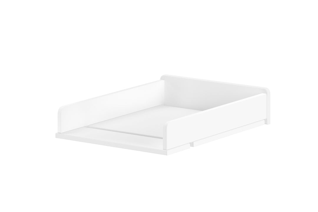 Jaxx - Opzetstuk Commode Forrest Beech | Wit