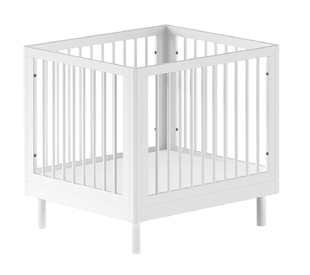 Jaxx - Park Forrest Beech 95 x 75 cm | Wit