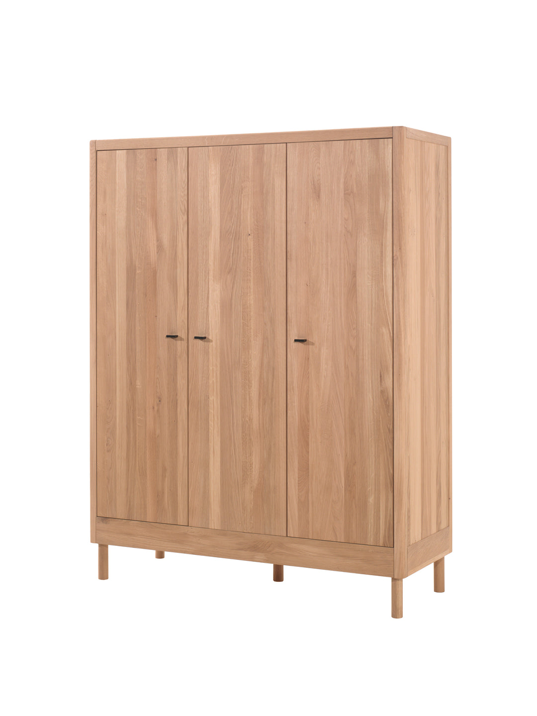 Jaxx - Kast Forrest Oak 3-deurs | Eik