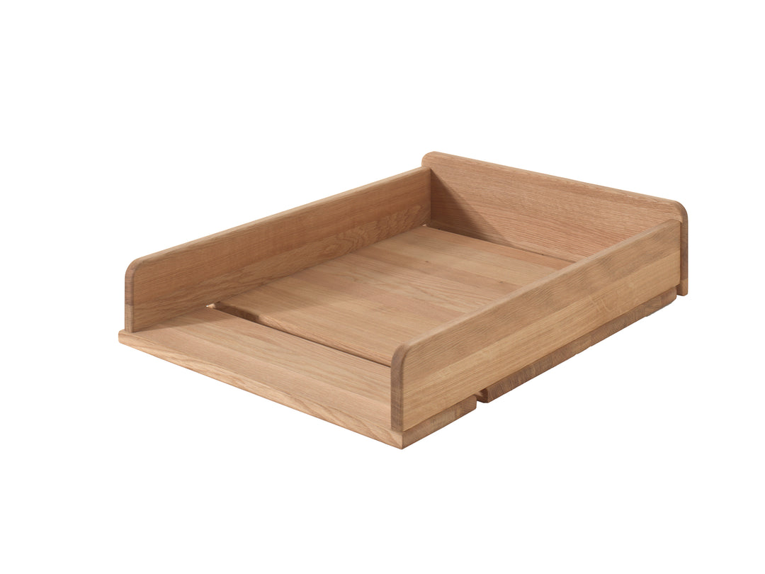 Jaxx - Opzetstuk Commode Forrest Oak | Eik