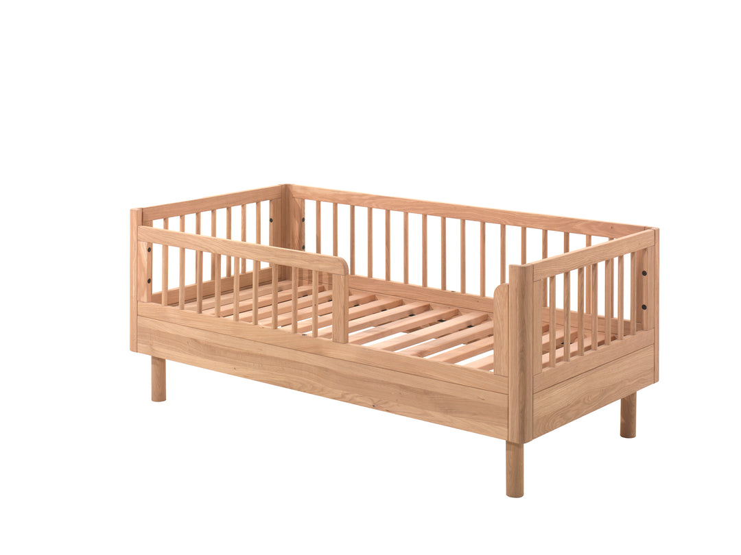 Jaxx - Bed Forrest Oak 70 x 140 cm | Eik