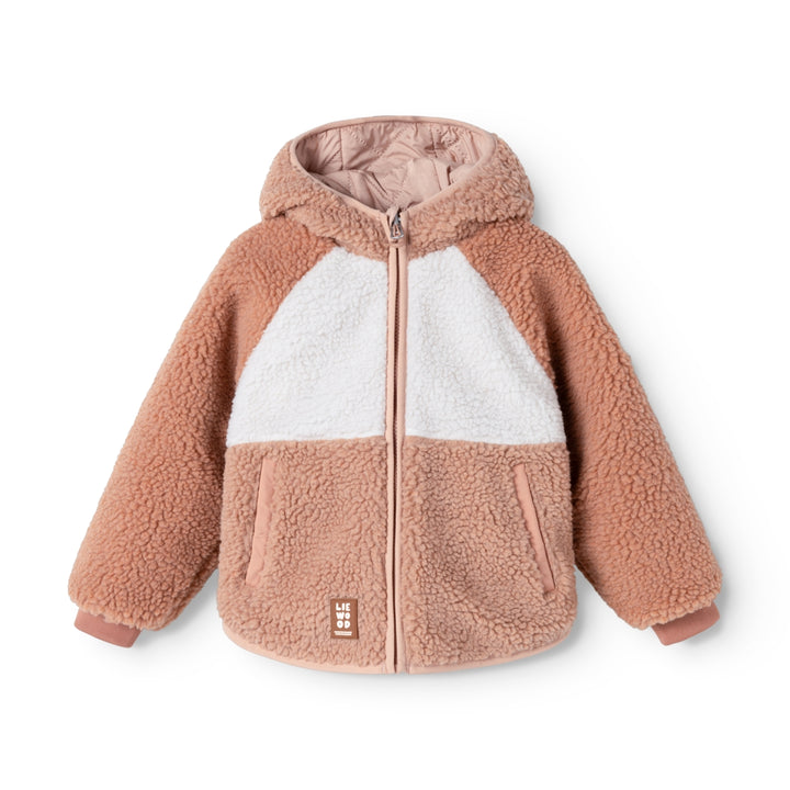 Liewood - Jas Jackson Reversible Pale Tuscany Mix
