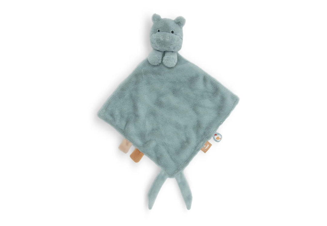 Jollein - Fopspeendoekje Hippo Happy