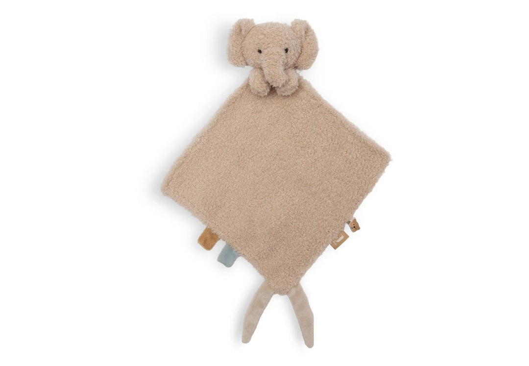 Jollein - Fopspeendoekje Elephant Suki