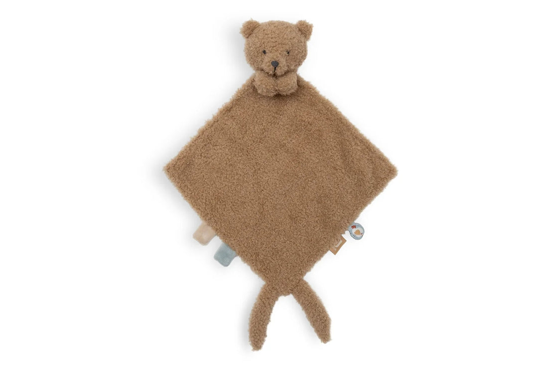 Jollein - Fopspeendoekje Bear Brave
