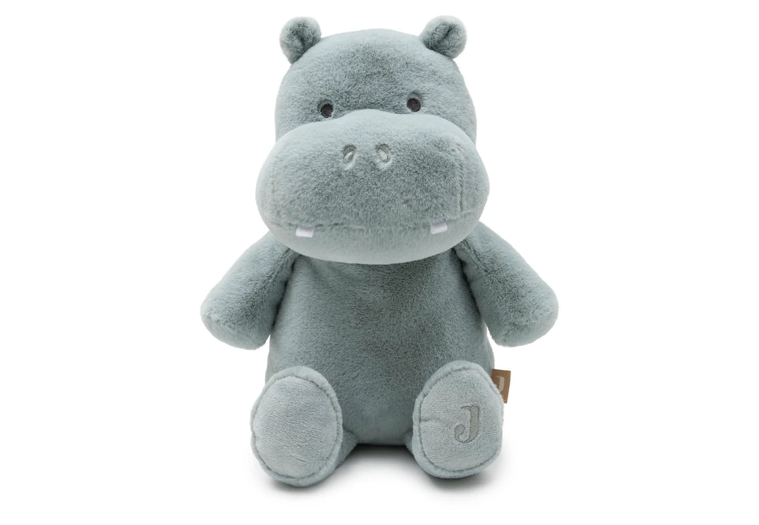 Jollein - Knuffel Hippo Happy
