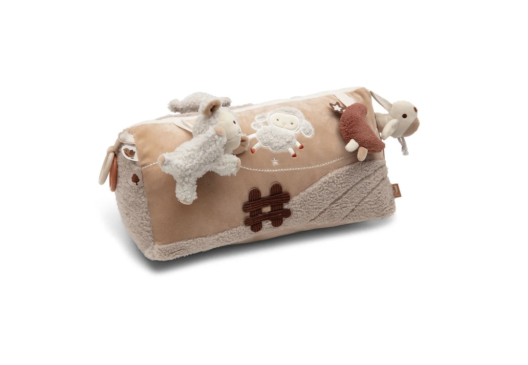 Jollein - Activiteitendriehoek Woolly
