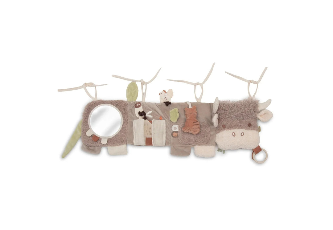 Jollein - Activiteiten Boxhanger Highlander Chou