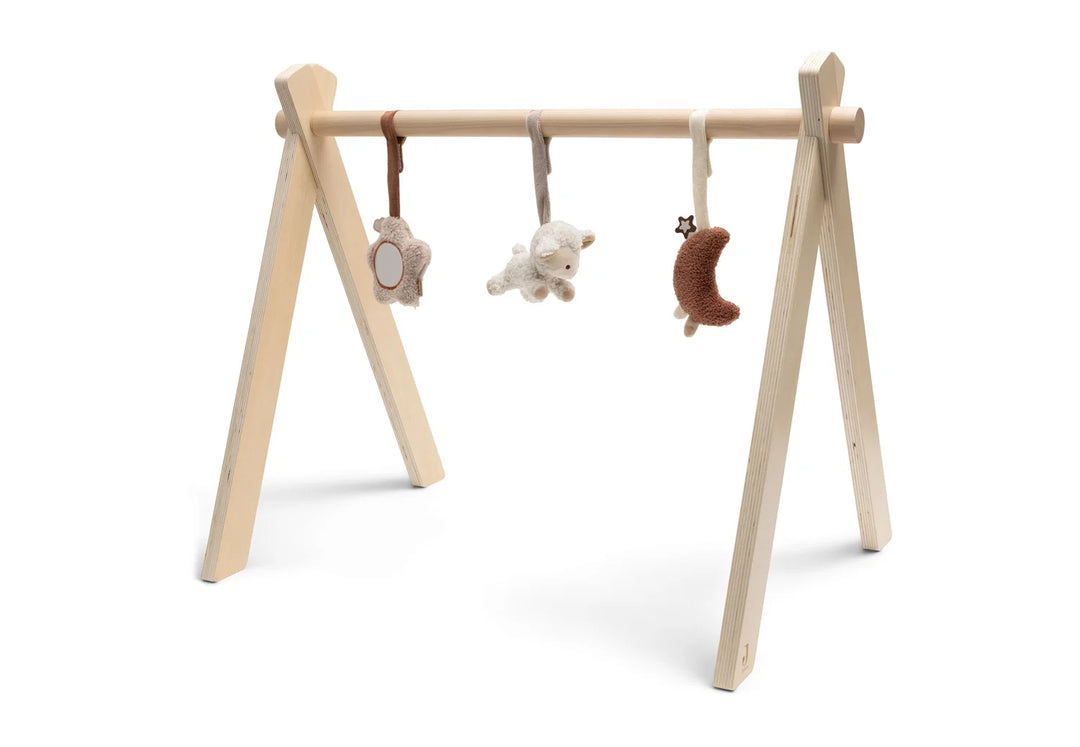 Jollein - Babygym speeltjes Woolly