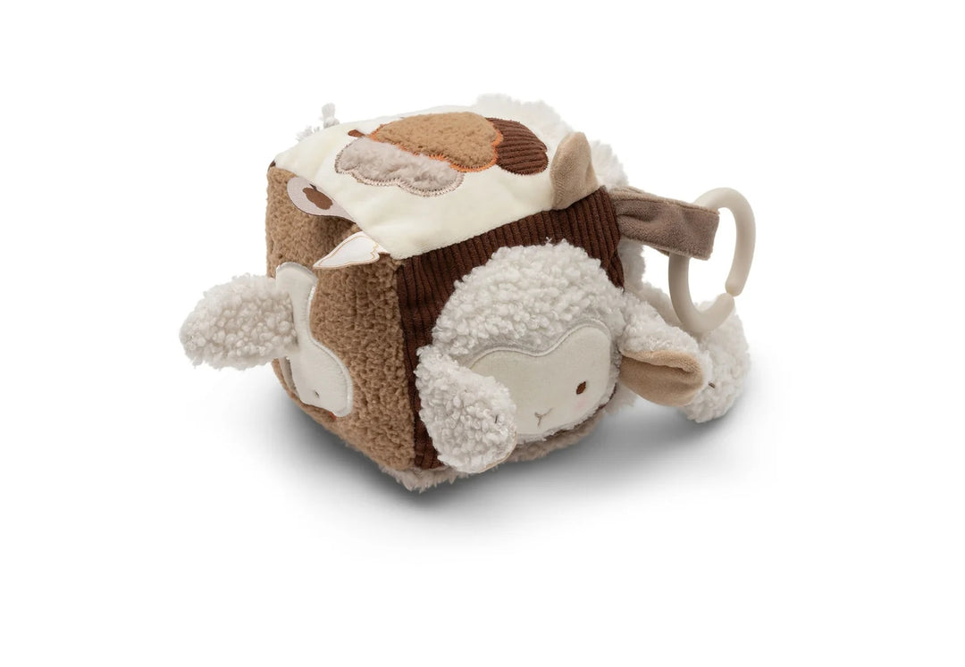 Jollein - Activiteitenkubus Woolly