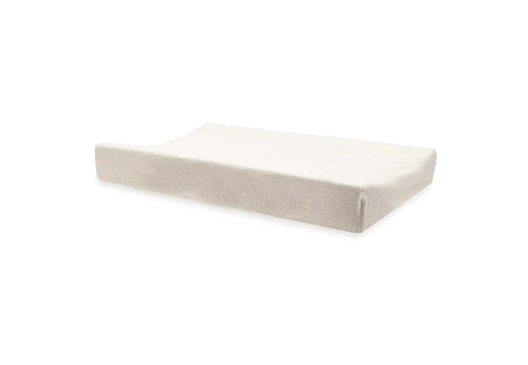 Jollein - Hoes Waskussen Badstof 50x70cm Sand