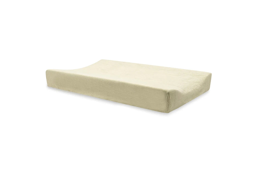 Jollein - Hoes Waskussen Badstof 50x70cm Soft Matcha