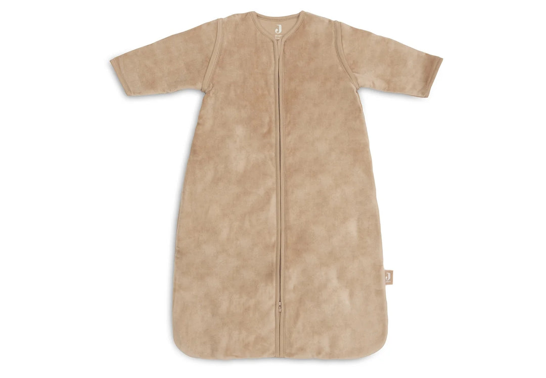 Jollein - Slaapzak Afritsbare Mouw 90cm Velvet Hazel
