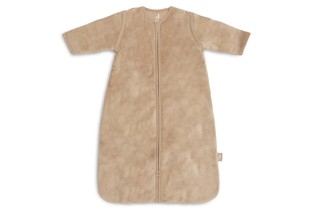 Jollein - Slaapzak Afritsbare Mouw 110cm Velvet Hazel